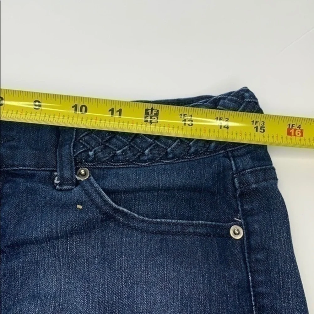 Forever 21 denim shorts